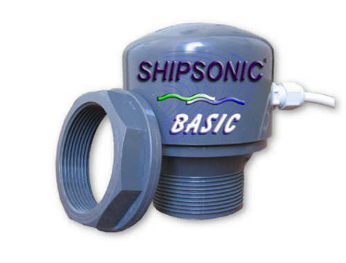 Antifouling à ultrasons - BASIC - Globus Benelux - pour bateau < 10 m / alimentation DC