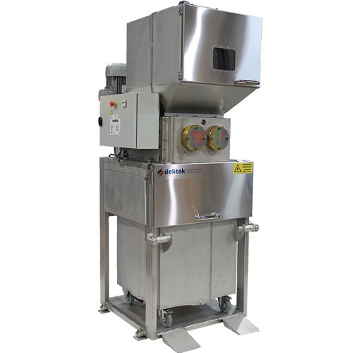 Broyeur de déchets - DT-575SR - DELITEK