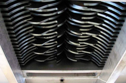 Broyeur de déchets pour navire - Customized - DELITEK