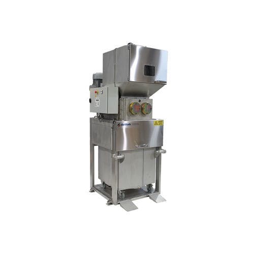 Broyeur de déchets plastiques - DT-1075SR - DELITEK