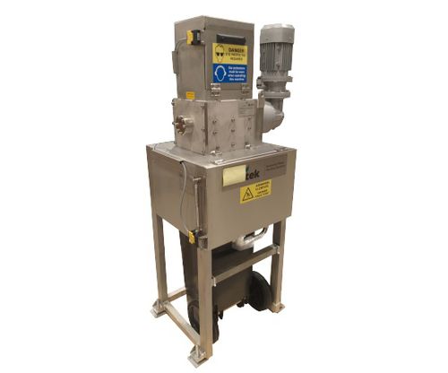 Broyeur de déchets - DT-80SR - DELITEK