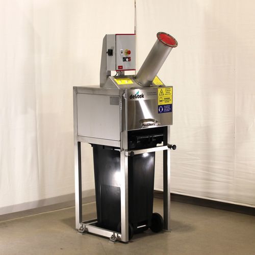 Broyeur de verre - DT-190LCG - DELITEK