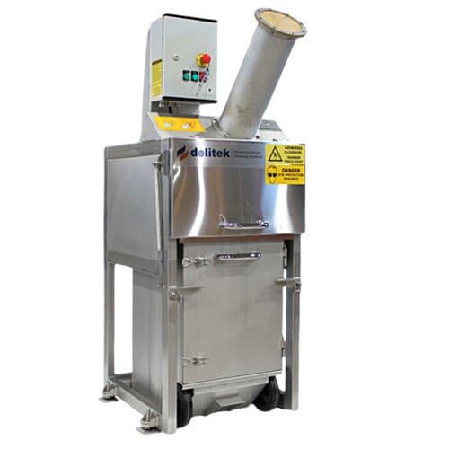Broyeur de verre - DT-500GC - DELITEK