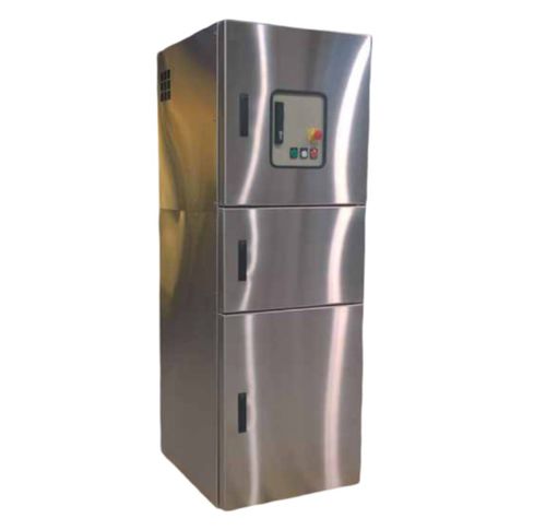 Compacteur de déchets organiques - DT-200MCR - DELITEK - pour navire