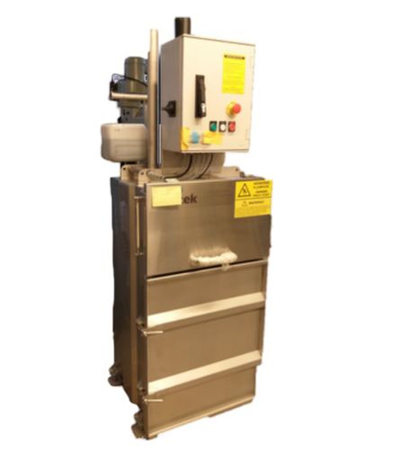 Compacteur de déchets en carton - DT-200Baler - DELITEK