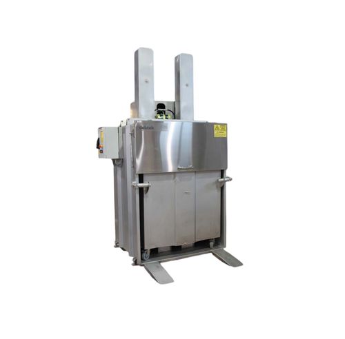 Compacteur de déchets - DT-1500MC - DELITEK
