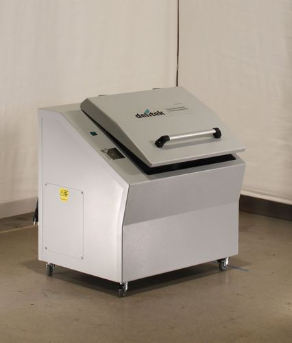 Système de traitement des déchets alimentaires - Vacumet VD90l - DELITEK - pour navire / sous vide