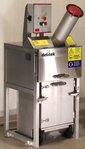 Broyeur de verre - DT-200GC - DELITEK