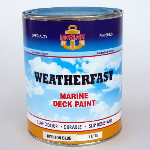 Peinture antidérapante - Norglass