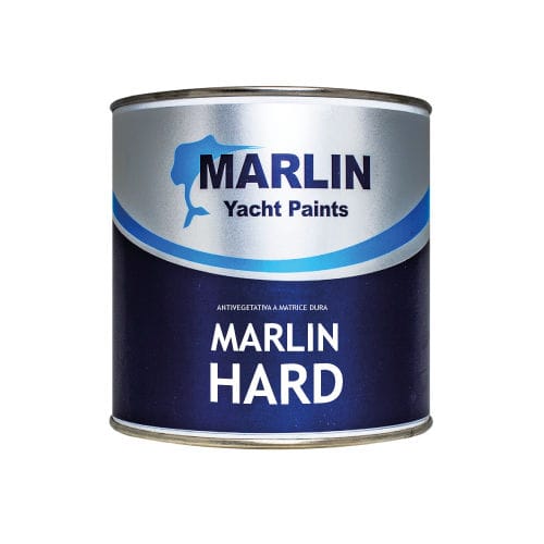 Antifouling pour bateau - Marlin Yacht Paints - à matrice dure / fibre de verre