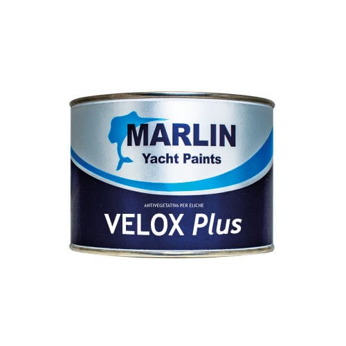 Antifouling pour bateau - VELOX PLUS  - Marlin Yacht Paints - pour hélice / pour embase moteur