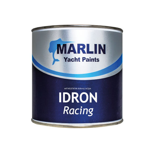 Antifouling pour bateau - IDRON Racing - Marlin Yacht Paints - à matrice dure / multiusage / à base d'eau