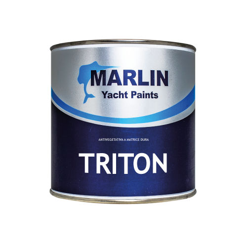 Antifouling pour bateau - TRITON - Marlin Yacht Paints - à matrice semi-dure / multiusage