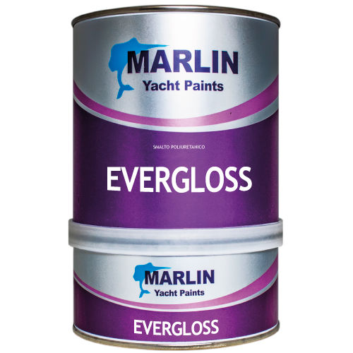 Peinture pour bateau de plaisance - EVERGLOSS - Marlin Yacht Paints - en polyuréthane / brillante