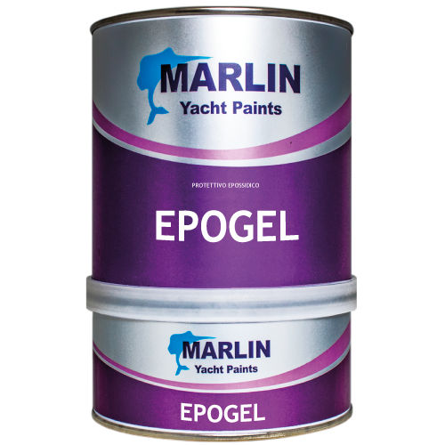 Primaire pour bateau - EPOGEL - Marlin Yacht Paints - multiusage / bi-composant / époxy