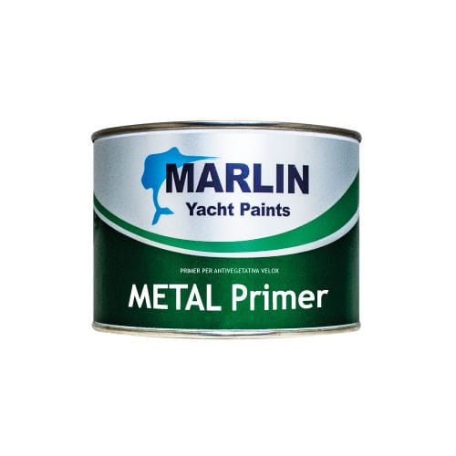 Primaire pour bateau - METAL PRIMER - Marlin Yacht Paints - pour métal