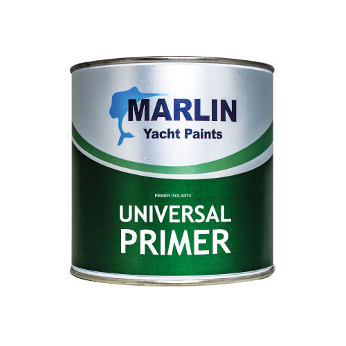 Primaire pour bateau - UNIVERSAL PRIMER - Marlin Yacht Paints - multiusage / anticorrosion