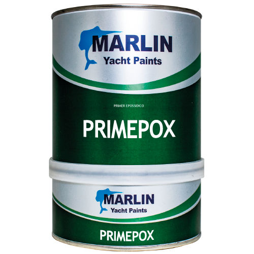 Primaire pour bateau - PRIMEPOX - Marlin Yacht Paints - fibre de verre / pour acier / multiusage