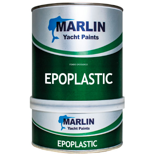 Primaire pour bateau - EPOPLASTIC  - Marlin Yacht Paints - multiusage / époxy