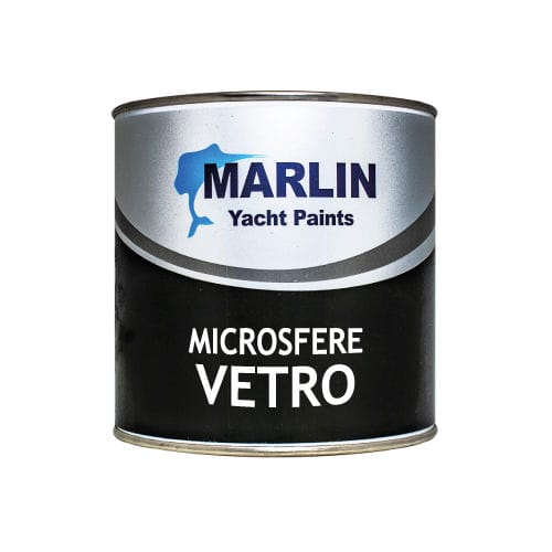 Additif pour résine - MICROSFERE DI VETRO - Marlin Yacht Paints - micro sphère en verre
