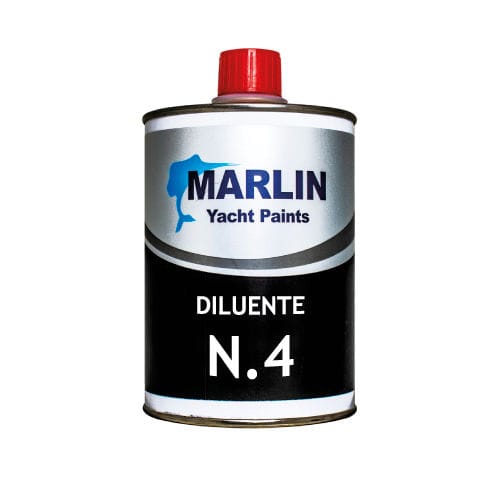 Diluant - N.4 - Marlin Yacht Paints