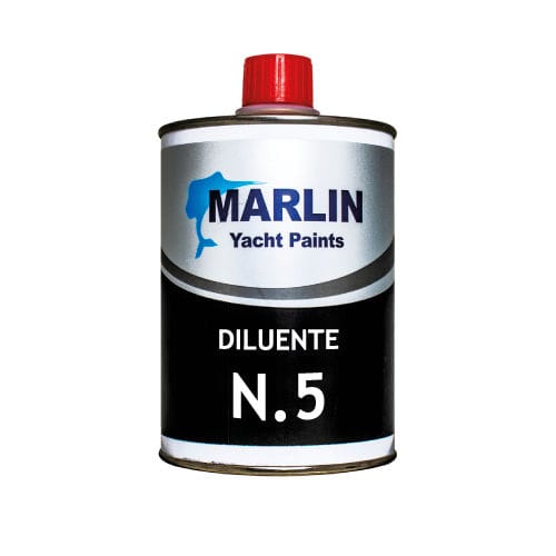 Diluant époxy - N.5 - Marlin Yacht Paints