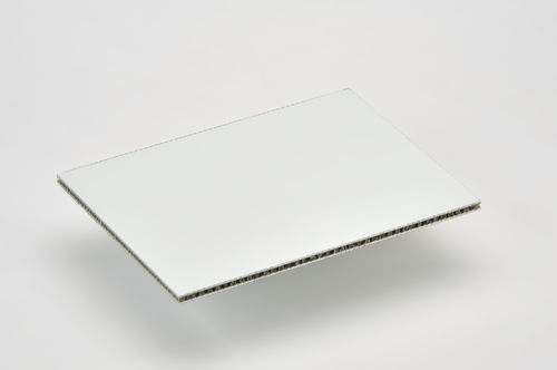 Panneau sandwich pour cloison de navire - COMPOCEL® ALP - Cel Components s.r.l.  - pour aménagement de navire / décoratif / nid d'abeille en polypropylène