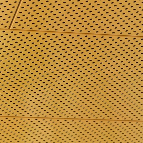 Panneau sandwich pour cloison de navire - Acoustic - Cel Components s.r.l.  - pour aménagement de navire / pour isolation phonique / pour plafond de navire