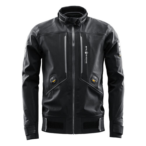 Veste de navigation côtière - ORCA - Sail Racing International AB - de course / pour homme / étanche