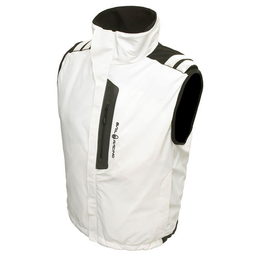 Veste de navigation côtière - SR-40 series - Sail Racing International AB - de course / pour homme / flottante