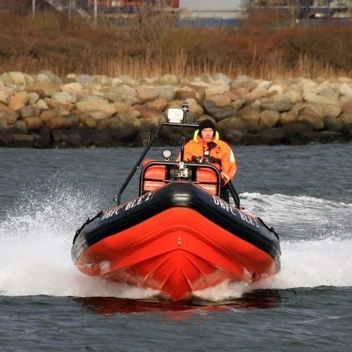 Bateau pneumatique hors-bord - 6.9M MULTI PURPOSE - Tornado Boats - bimoteur / semi-rigide / à console centrale