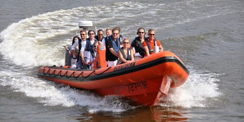 Bateau de surveillance - 10M SUPER - Tornado Boats - bateau de sauvetage / bateau promenade / hors-bord