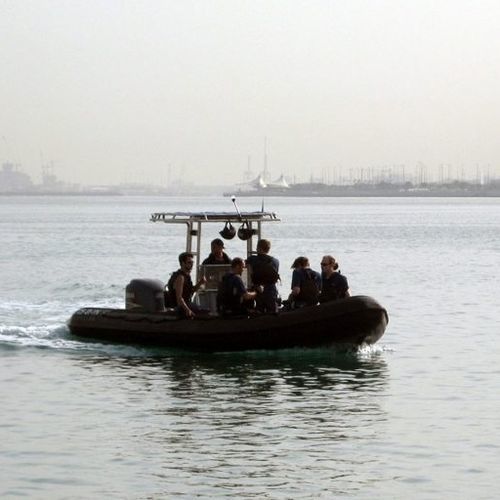 Bateau de surveillance - 7M SUPER - Tornado Boats - bateau de sauvetage / hors-bord / bateau pneumatique semi-rigide