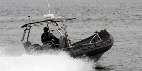 Bateau de surveillance - 7.5M - Tornado Boats - bateau de sauvetage / hors-bord / bateau pneumatique semi-rigide