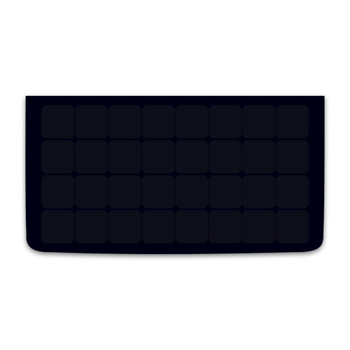 Panneau solaire flexible - Kit Mini 6.50 - Solbian Energie Alternative Srl
