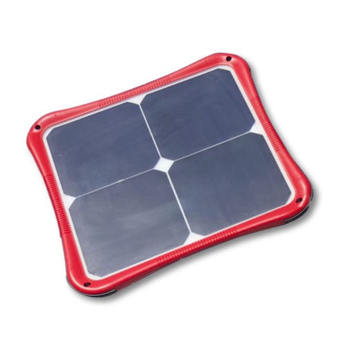 Chargeur portable - ENERGY FLYER - Solbian Energie Alternative Srl - USB / solaire / pour bateau
