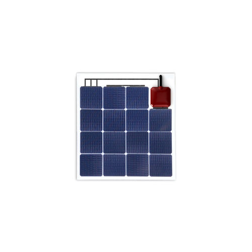 Panneau solaire flexible - SR 15Q ALLinONE - Solbian Energie Alternative Srl - pour bateau