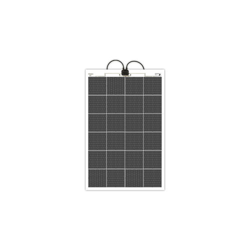 Panneau solaire flexible - SR 24 - Solbian Energie Alternative Srl - pour bateau