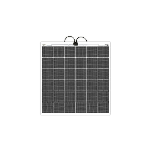 Panneau solaire flexible - SR 36 Q - Solbian Energie Alternative Srl - pour bateau