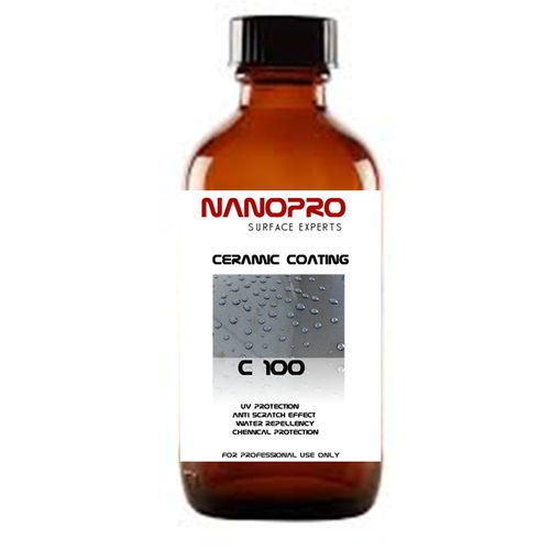 Revêtement de protection pour bateau - C 100 - NanoPro Surface Experts - film de finition / à nano particules