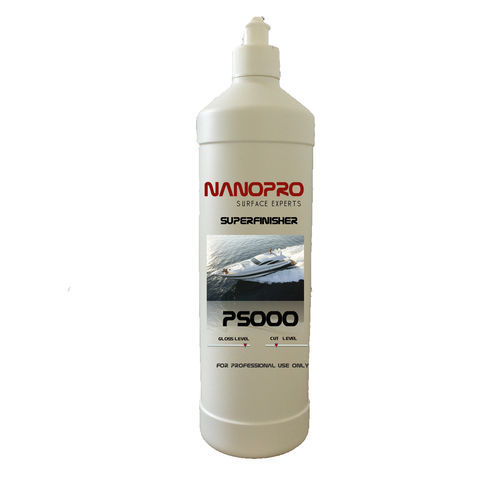 Polish pour bateau - P 5000 - NanoPro Surface Experts