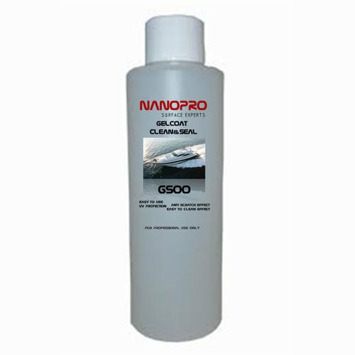 Polish gelcoat - G500 - NanoPro Surface Experts - abrasif