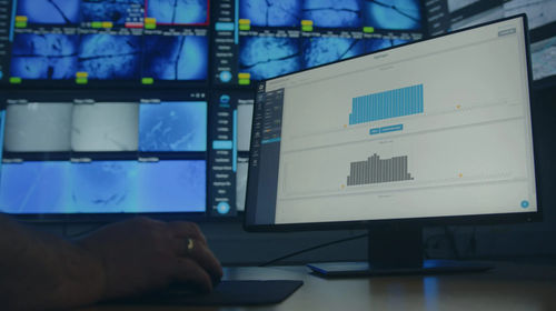 Logiciel pour l'aquaculture - GroVision - GroAqua - de contrôle / de surveillance