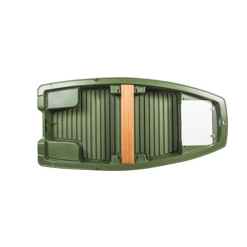 Barque hors-bord - AQUAPECHE 300 - RIGIFLEX SAS - open / de pêche sportive / max. 4 personnes