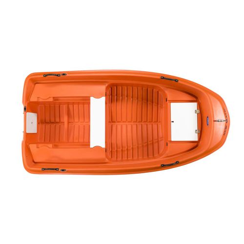 Bateau de sauvetage - NEW MATIC 300 - RIGIFLEX SAS - bateau de travail / hors-bord