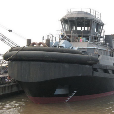Pare-battage pour remorqueur - Qingdao Evergreen Maritime CO.,LTD - cylindrique