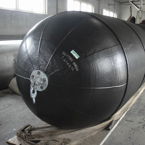 Défense pour port - D1.5 MX L 3.0 M - Qingdao Evergreen Maritime CO.,LTD - de quai / cylindrique / gonflable
