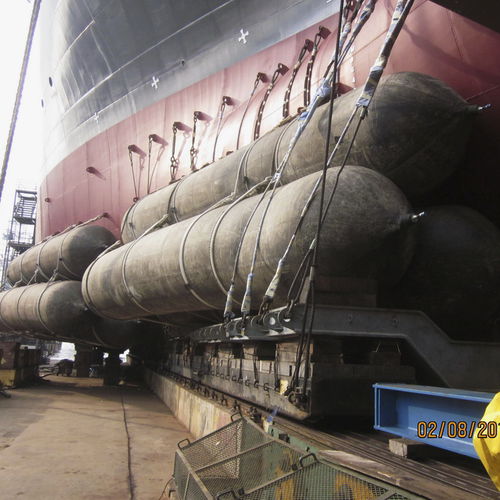Coussin gonflable de renflouement - Qingdao Evergreen Maritime CO.,LTD - de flottaison / pour navire