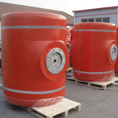 Bouée de mouillage - YT-CTB series - Qingdao Evergreen Maritime CO.,LTD - pour terminal portuaire