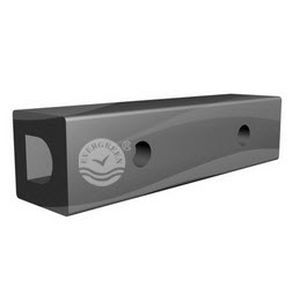 Pare-battage pour remorqueur - DC100 - Qingdao Evergreen Maritime CO.,LTD - en forme de D